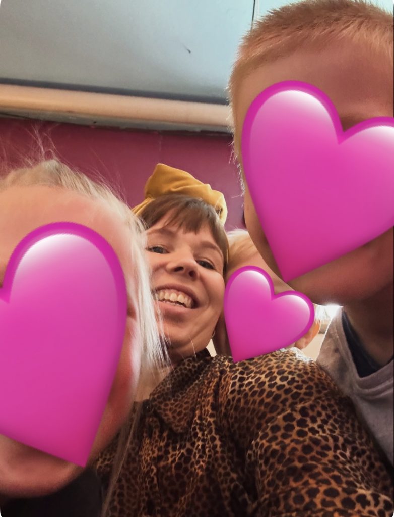 Mihin minun pienet lapset ovat kadonneet?